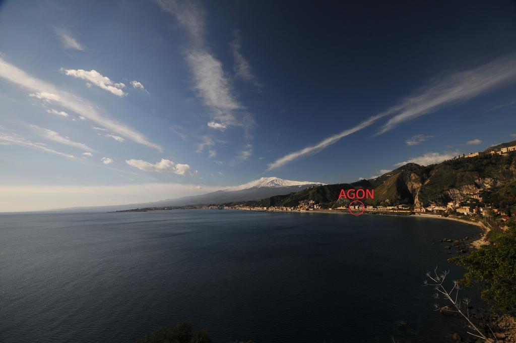 B&B Agon Taormina Ngoại thất bức ảnh