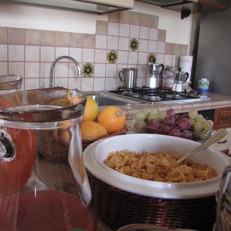 B&B Agon Taormina Ngoại thất bức ảnh