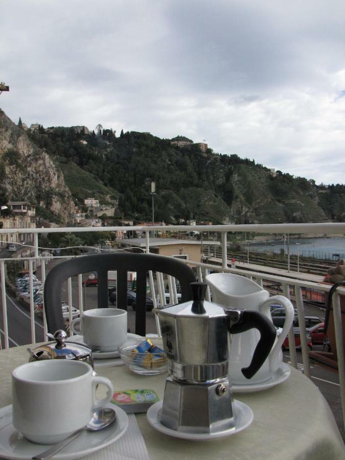B&B Agon Taormina Ngoại thất bức ảnh