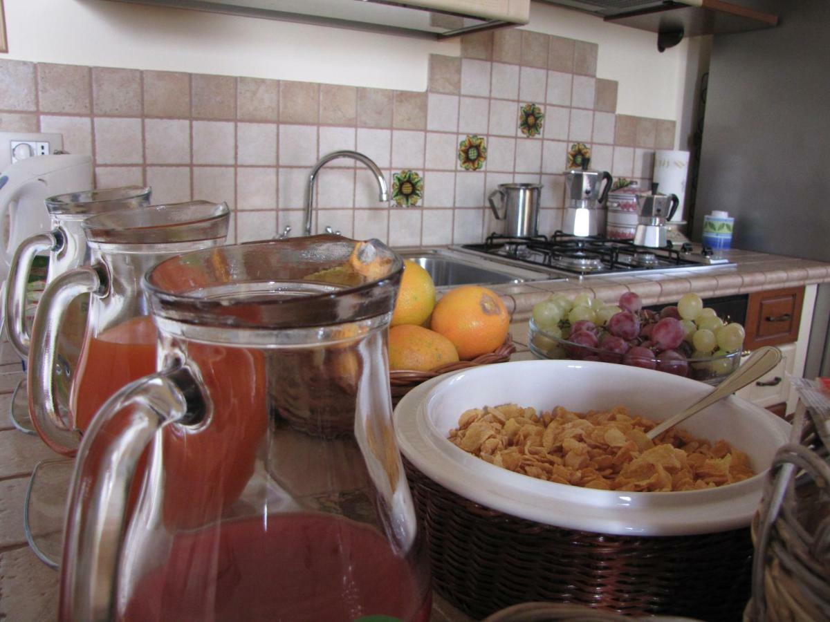 B&B Agon Taormina Ngoại thất bức ảnh