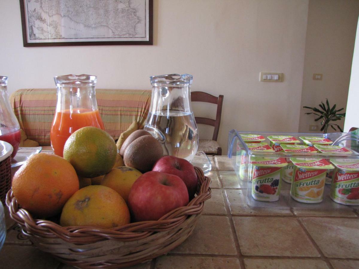 B&B Agon Taormina Ngoại thất bức ảnh